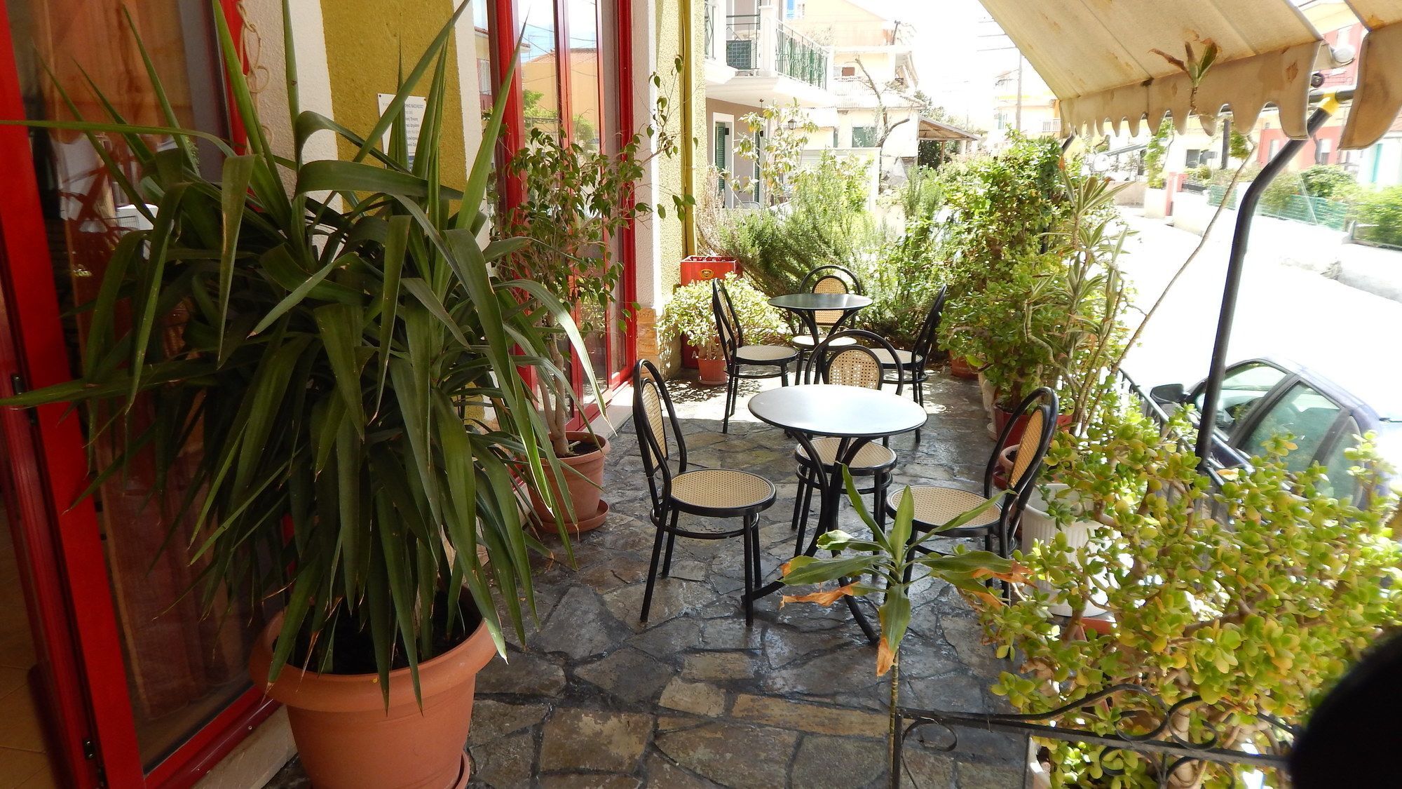 Petania Hotel & Apartments Lixouri Exterior photo