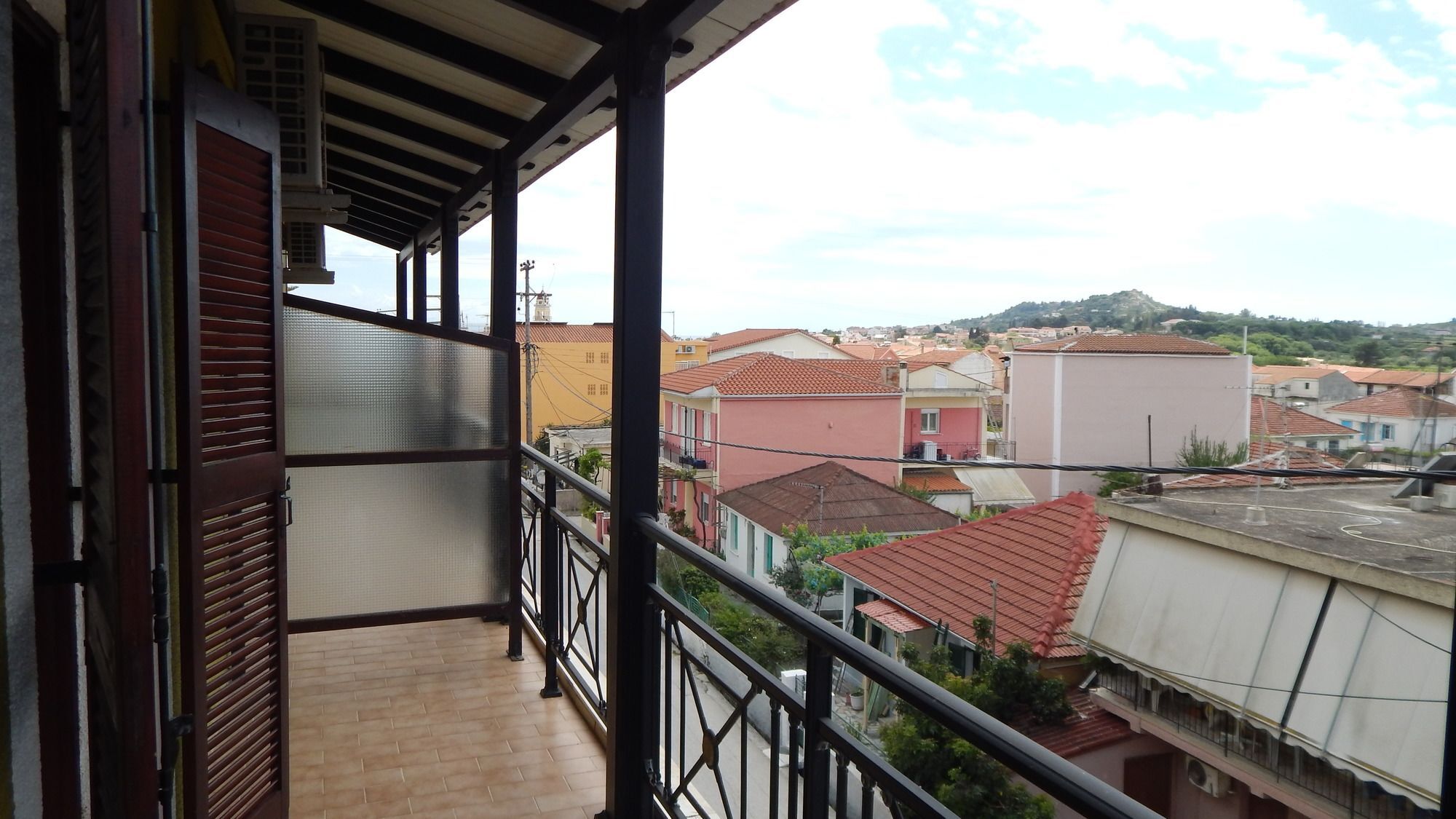 Petania Hotel & Apartments Lixouri Exterior photo